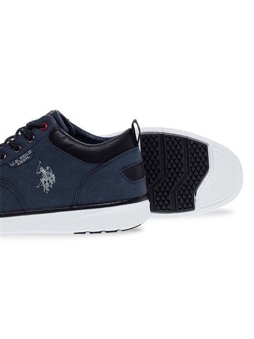 U.S. POLO Assn. Sneakers a scarponcino U.S. POLO | YGOR006DBL001